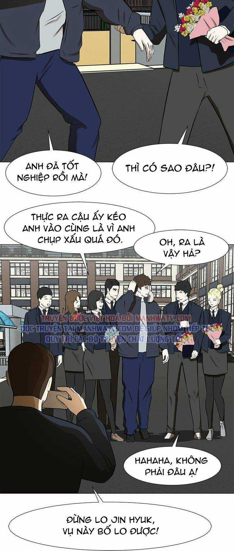 Sinh Vật Đen Tối - Chapter 78 - Trang 81