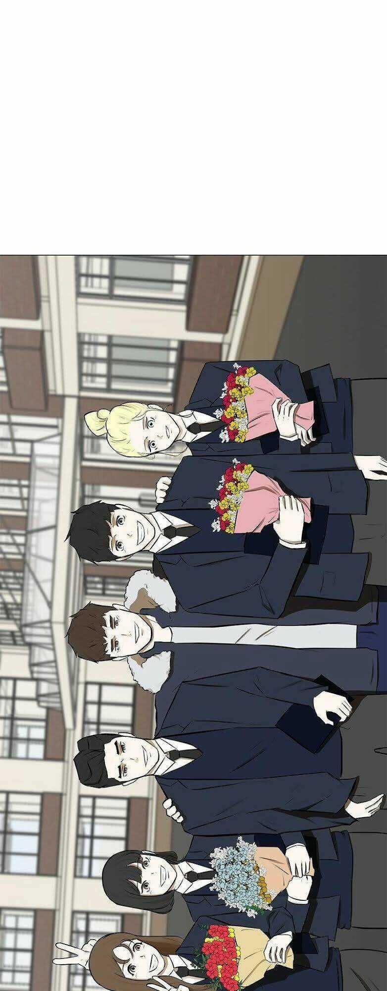 Sinh Vật Đen Tối - Chapter 78 - Trang 84