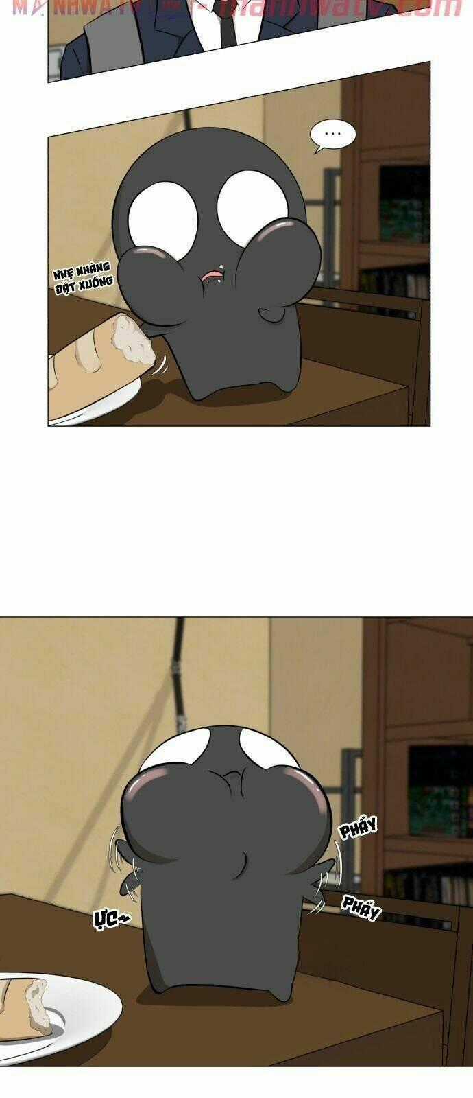 Sinh Vật Đen Tối - Chapter 8 - Trang 2