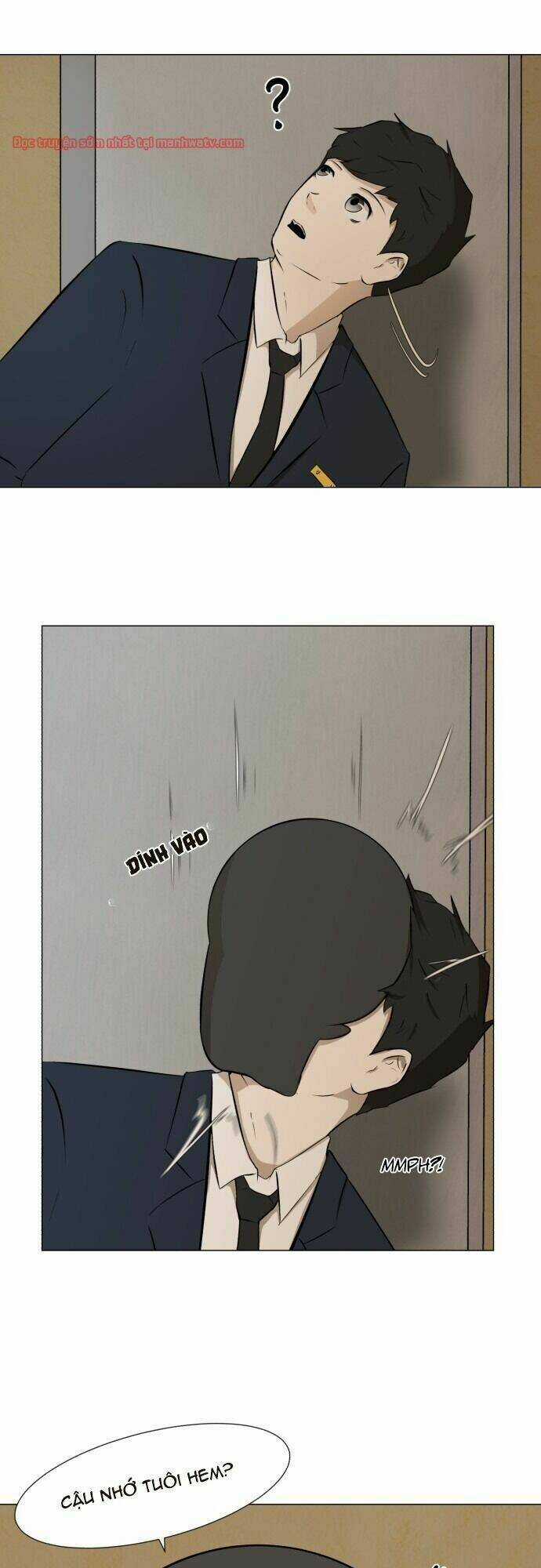 Sinh Vật Đen Tối - Chapter 8 - Trang 13