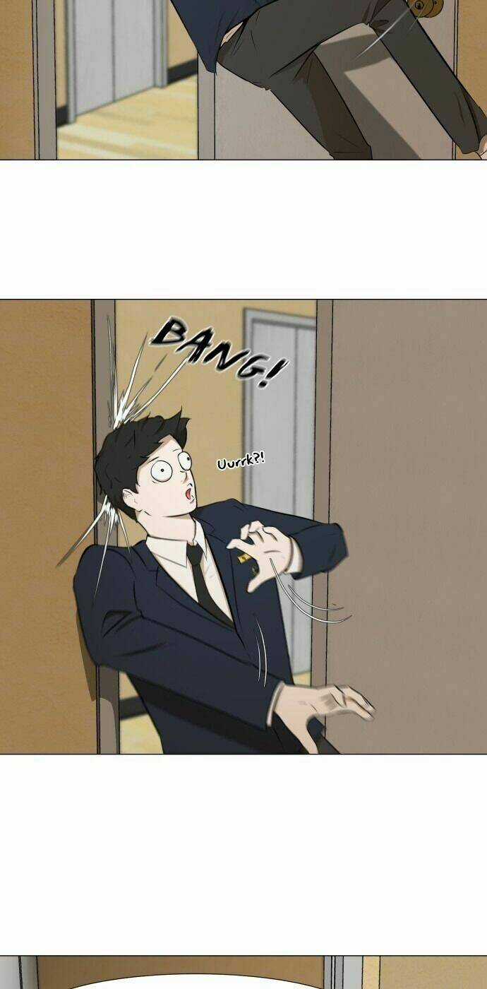 Sinh Vật Đen Tối - Chapter 8 - Trang 15