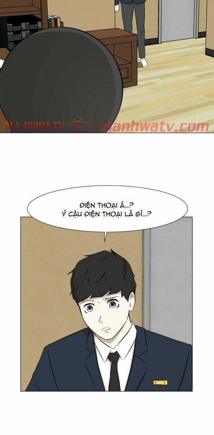 Sinh Vật Đen Tối - Chapter 8 - Trang 17