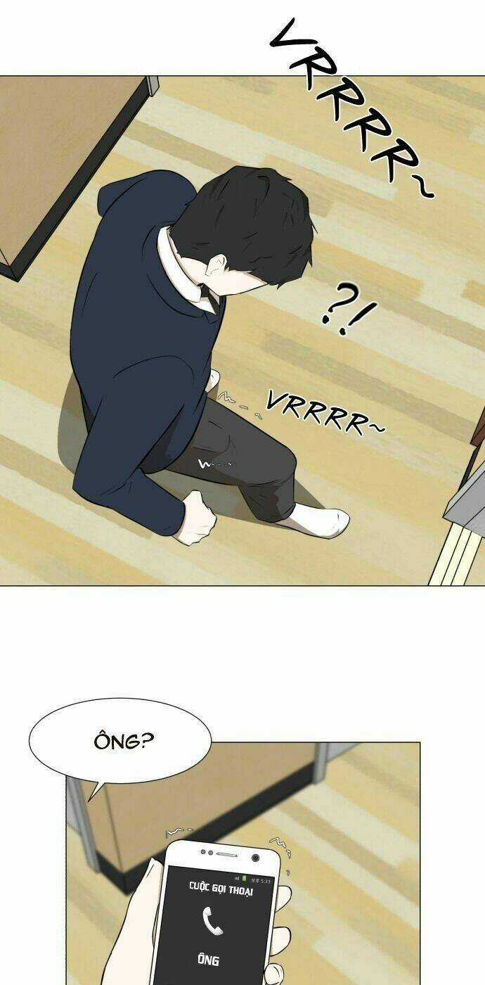 Sinh Vật Đen Tối - Chapter 8 - Trang 18