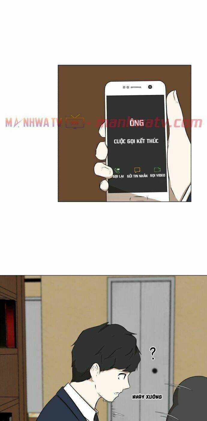 Sinh Vật Đen Tối - Chapter 8 - Trang 23