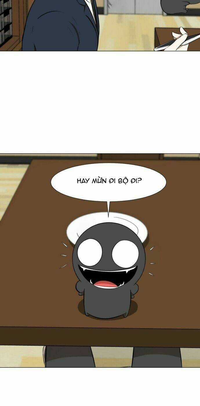 Sinh Vật Đen Tối - Chapter 8 - Trang 24