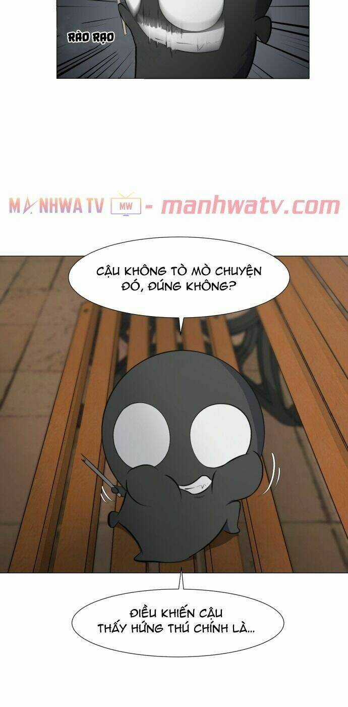 Sinh Vật Đen Tối - Chapter 8 - Trang 27