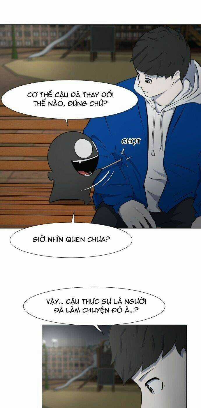 Sinh Vật Đen Tối - Chapter 8 - Trang 28