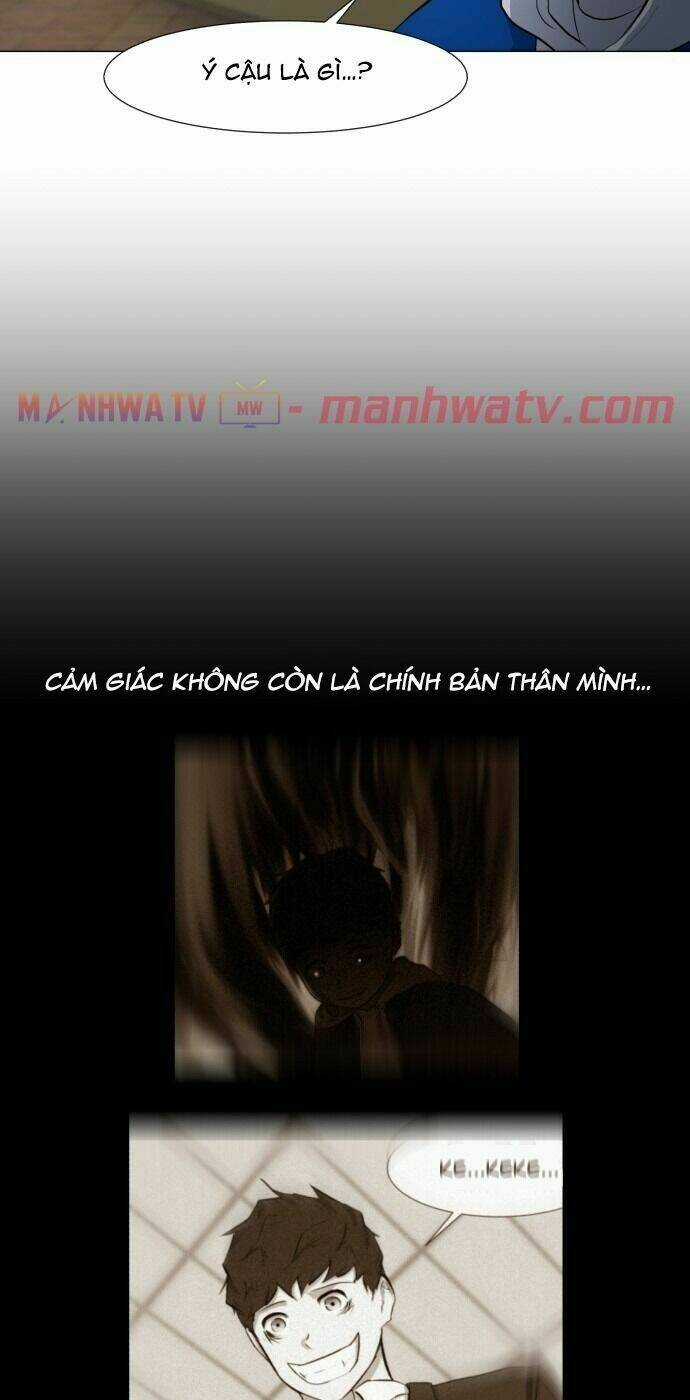 Sinh Vật Đen Tối - Chapter 8 - Trang 30