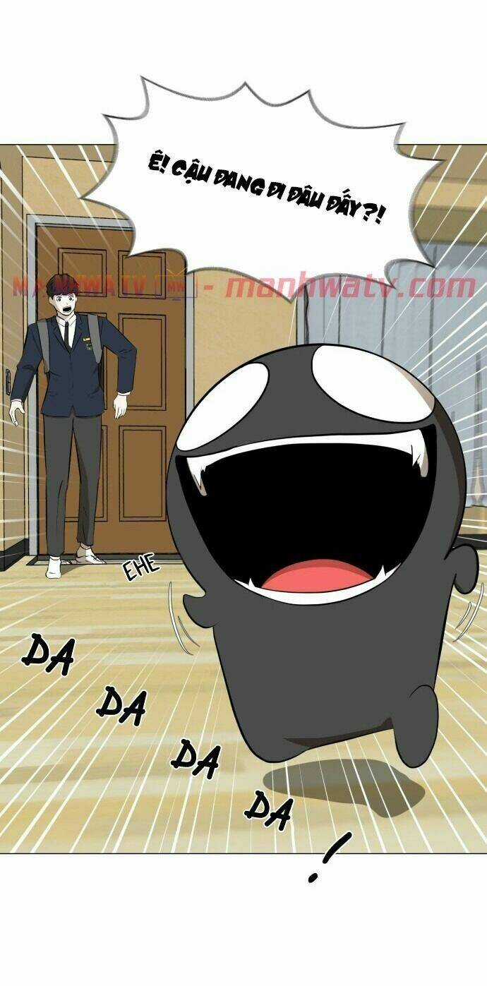 Sinh Vật Đen Tối - Chapter 8 - Trang 4