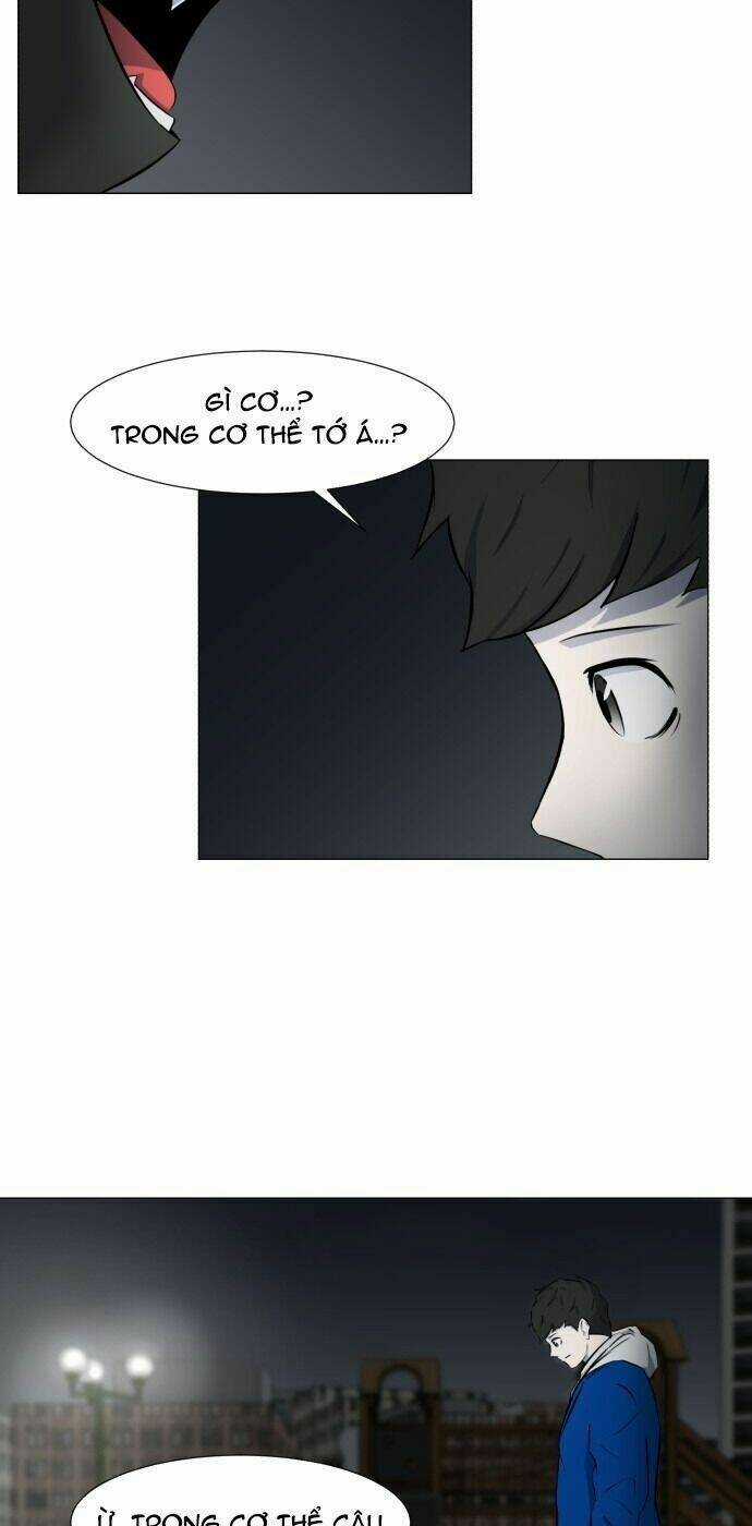 Sinh Vật Đen Tối - Chapter 8 - Trang 34