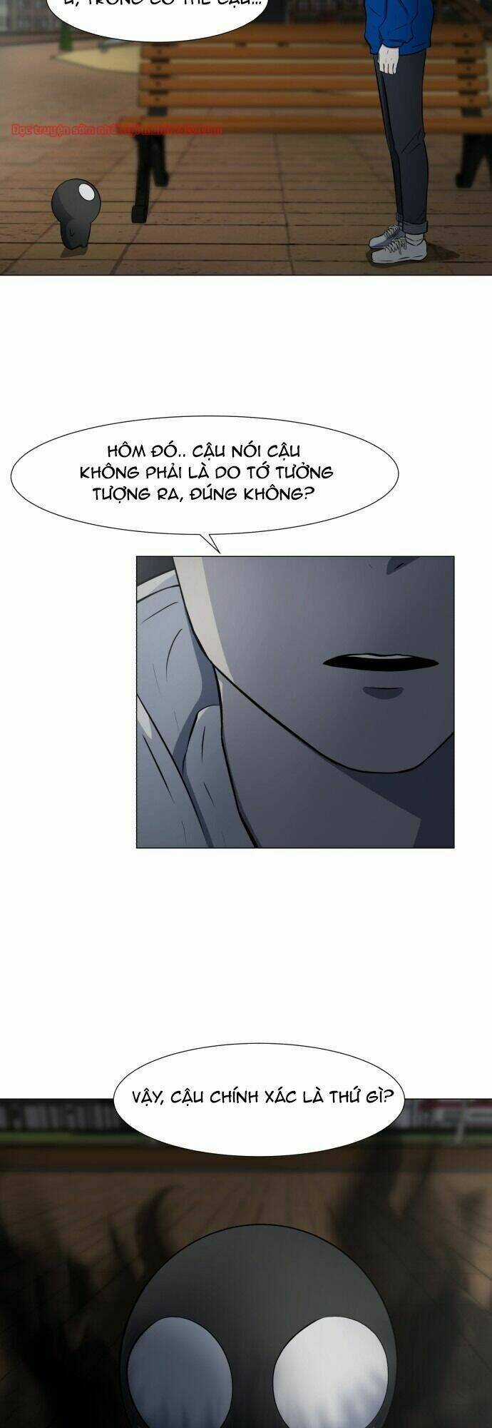 Sinh Vật Đen Tối - Chapter 8 - Trang 35