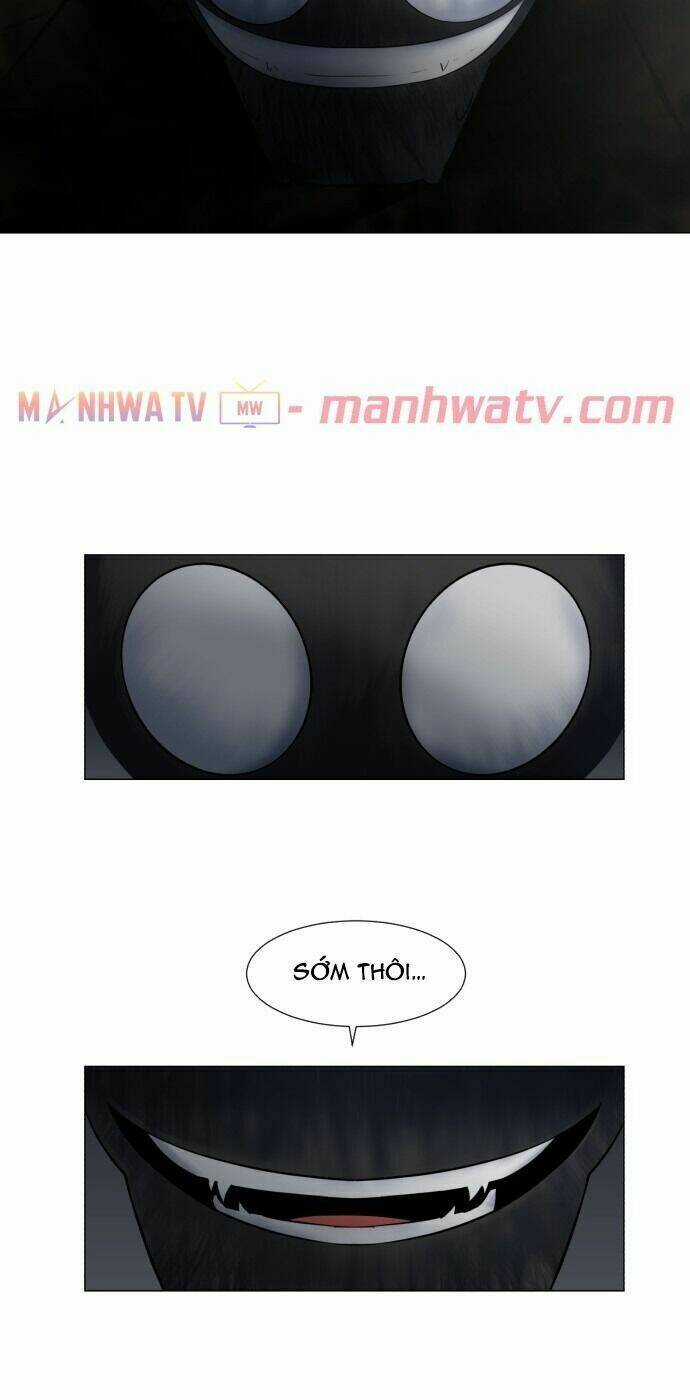 Sinh Vật Đen Tối - Chapter 8 - Trang 36