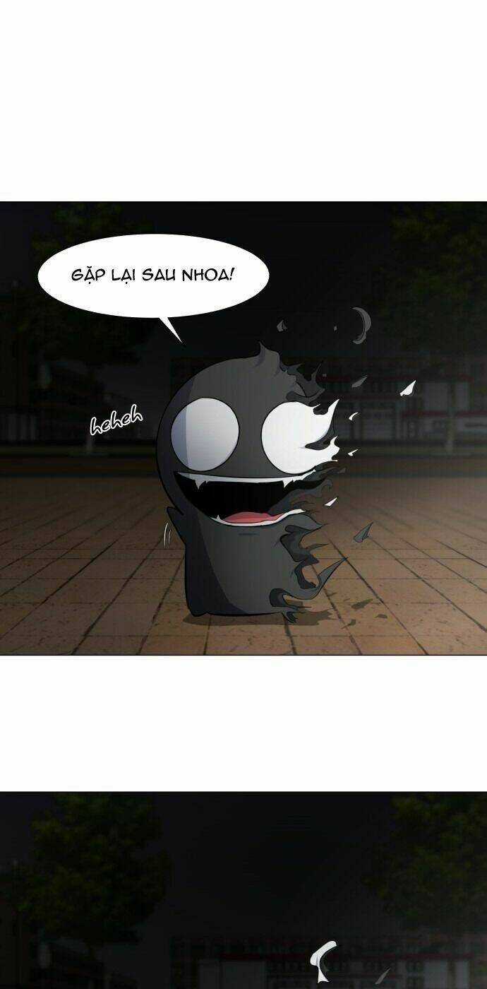 Sinh Vật Đen Tối - Chapter 8 - Trang 37