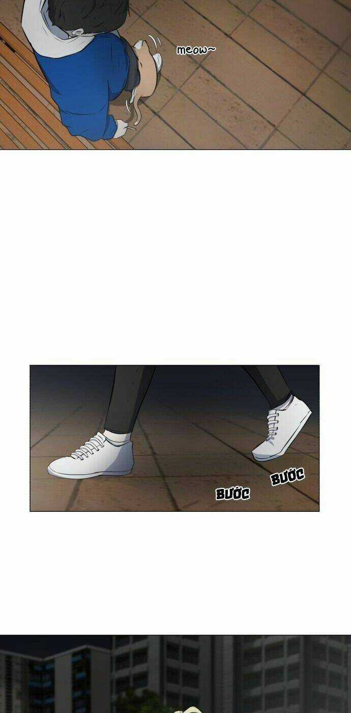 Sinh Vật Đen Tối - Chapter 8 - Trang 40