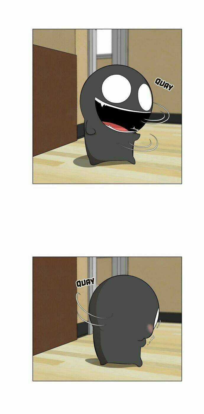 Sinh Vật Đen Tối - Chapter 8 - Trang 5