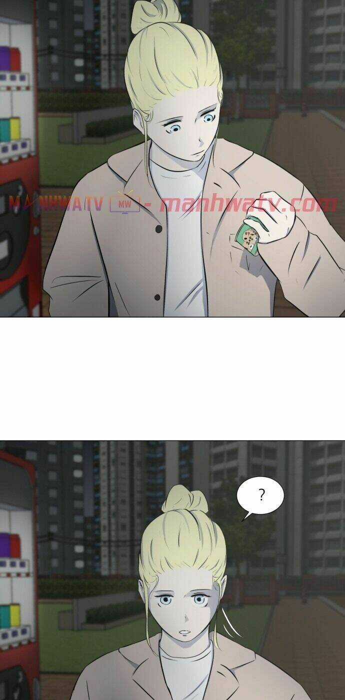 Sinh Vật Đen Tối - Chapter 8 - Trang 42