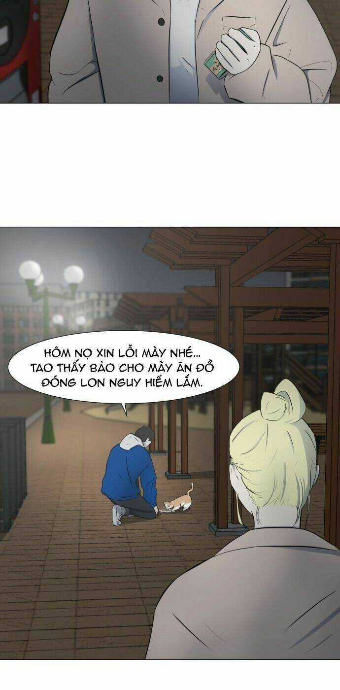 Sinh Vật Đen Tối - Chapter 8 - Trang 43