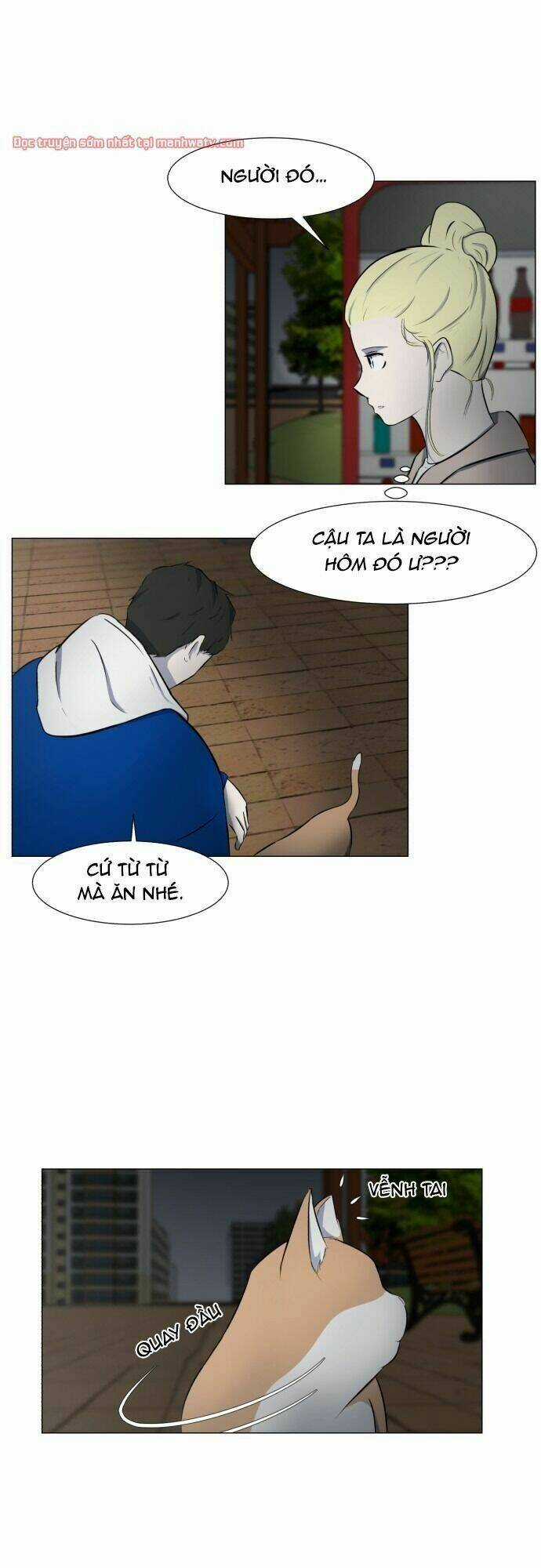 Sinh Vật Đen Tối - Chapter 8 - Trang 44