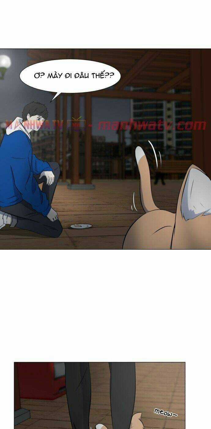 Sinh Vật Đen Tối - Chapter 8 - Trang 45