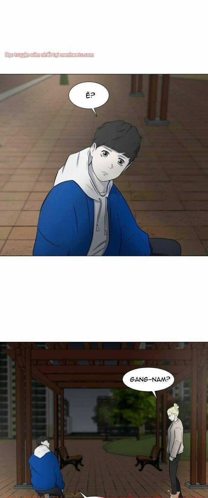 Sinh Vật Đen Tối - Chapter 8 - Trang 47