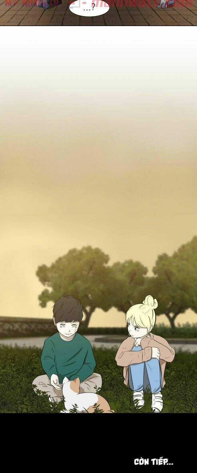 Sinh Vật Đen Tối - Chapter 8 - Trang 48