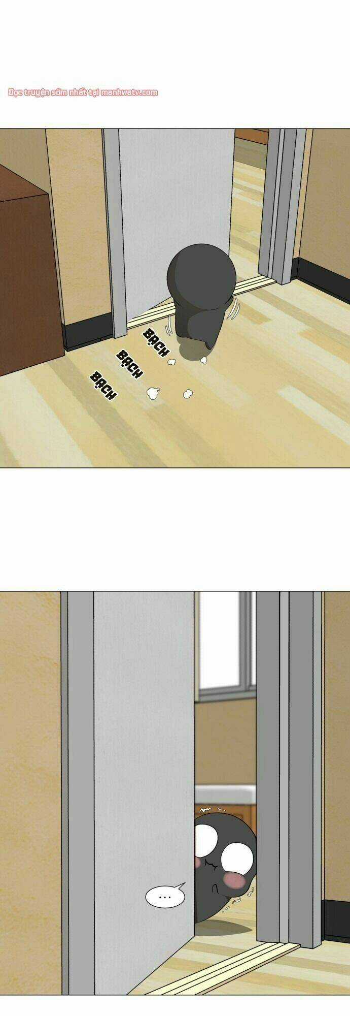 Sinh Vật Đen Tối - Chapter 8 - Trang 6