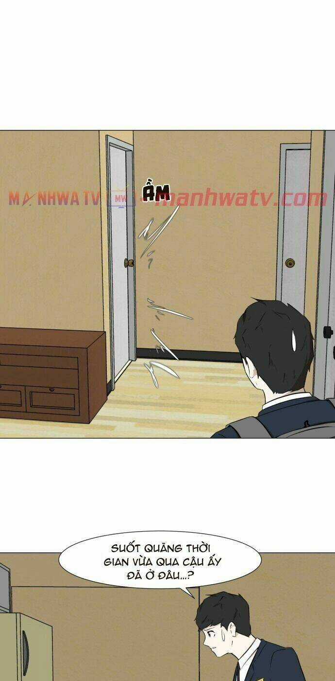 Sinh Vật Đen Tối - Chapter 8 - Trang 7