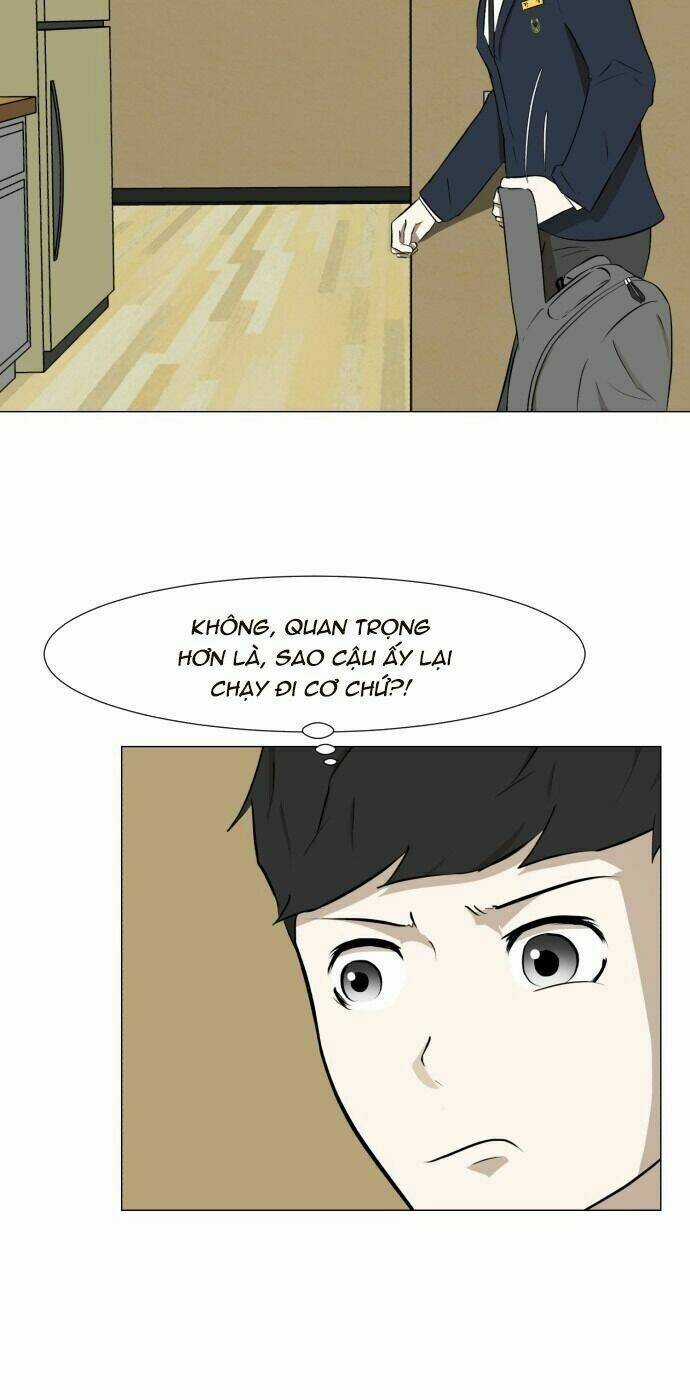 Sinh Vật Đen Tối - Chapter 8 - Trang 8