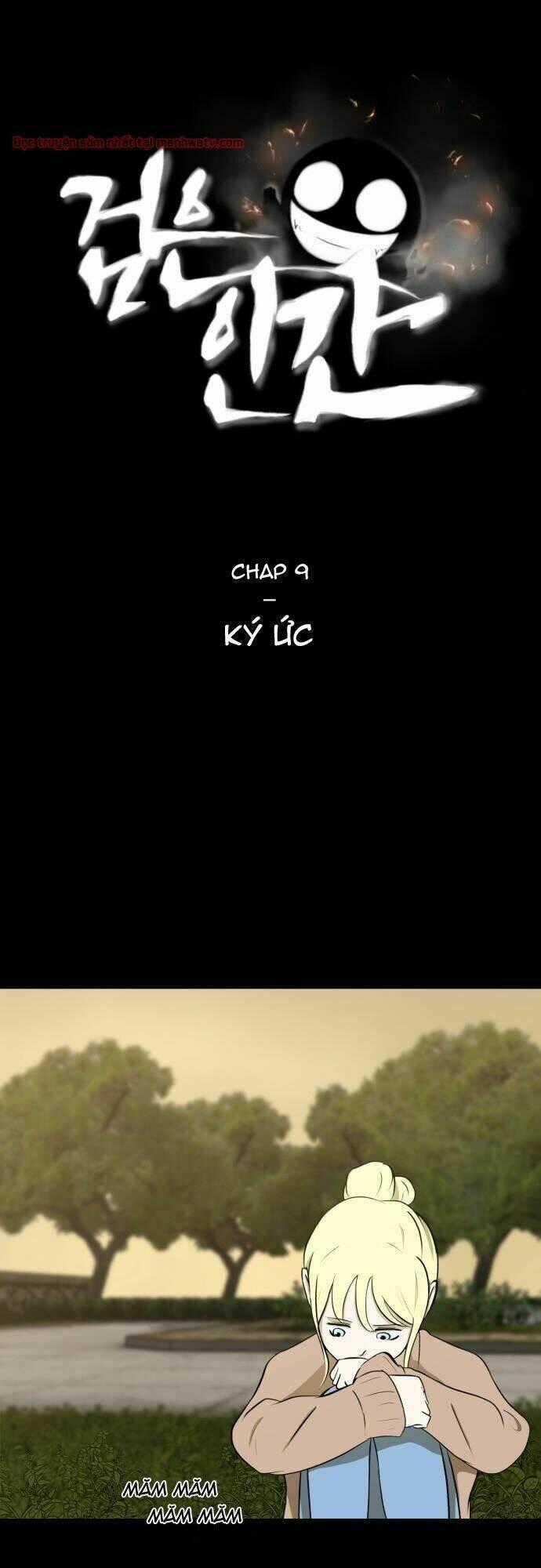 Sinh Vật Đen Tối - Chapter 9 - Trang 2