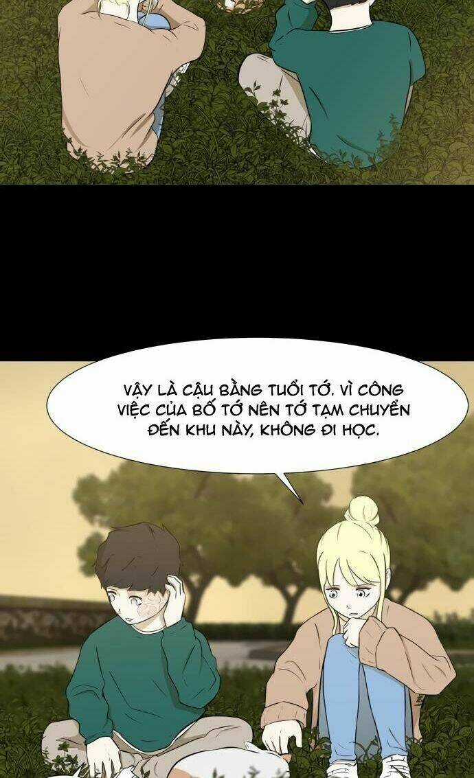 Sinh Vật Đen Tối - Chapter 9 - Trang 13