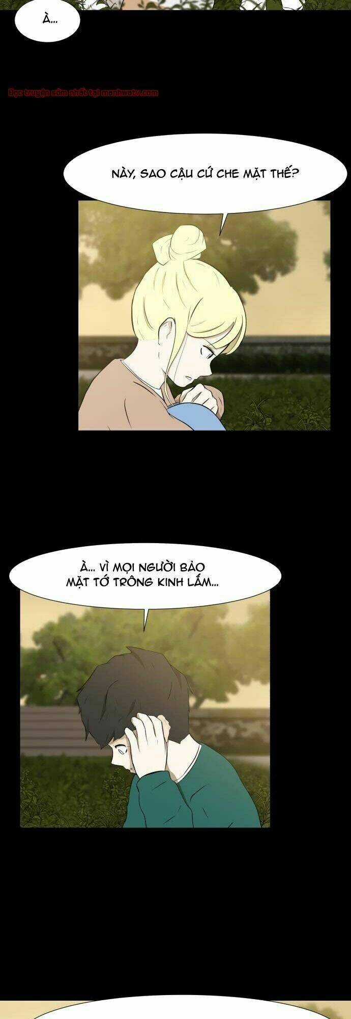 Sinh Vật Đen Tối - Chapter 9 - Trang 14