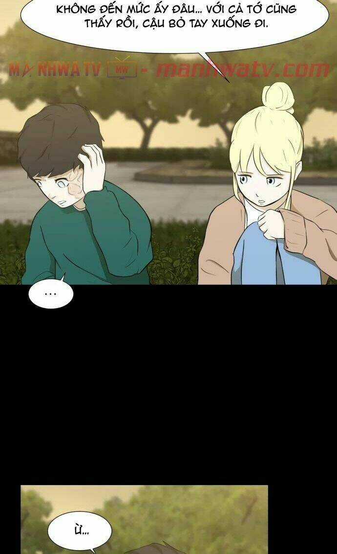 Sinh Vật Đen Tối - Chapter 9 - Trang 15