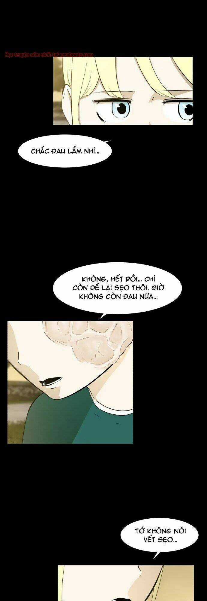 Sinh Vật Đen Tối - Chapter 9 - Trang 17