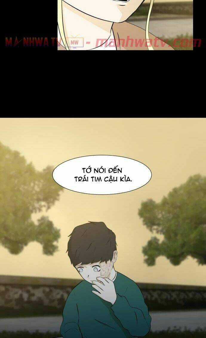 Sinh Vật Đen Tối - Chapter 9 - Trang 18