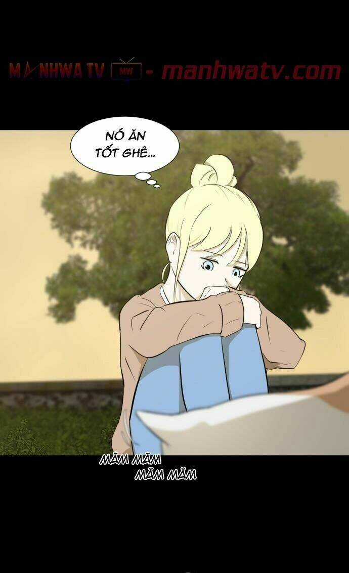 Sinh Vật Đen Tối - Chapter 9 - Trang 3