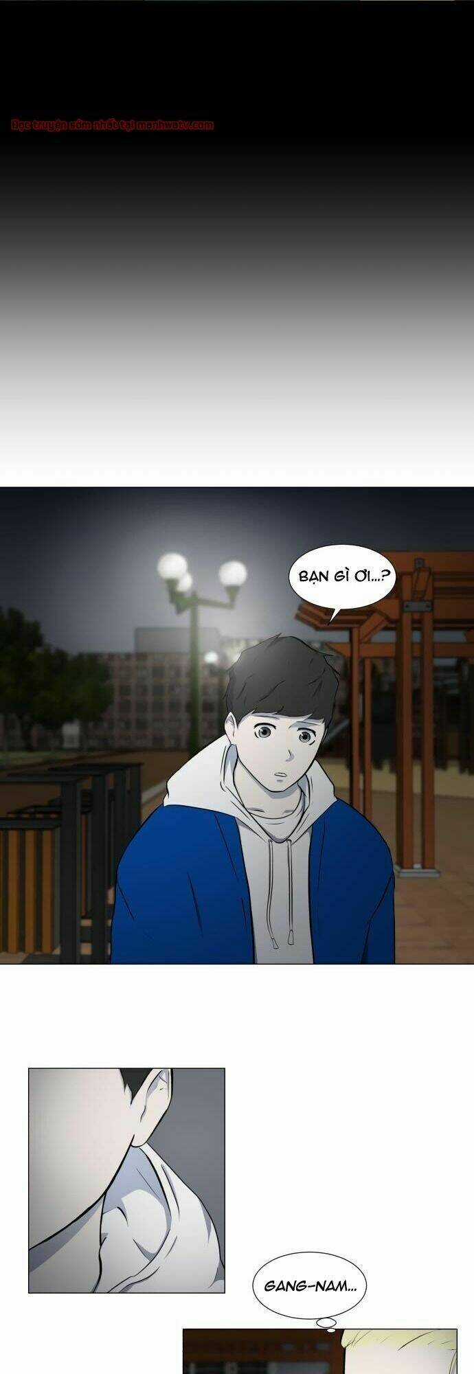 Sinh Vật Đen Tối - Chapter 9 - Trang 23