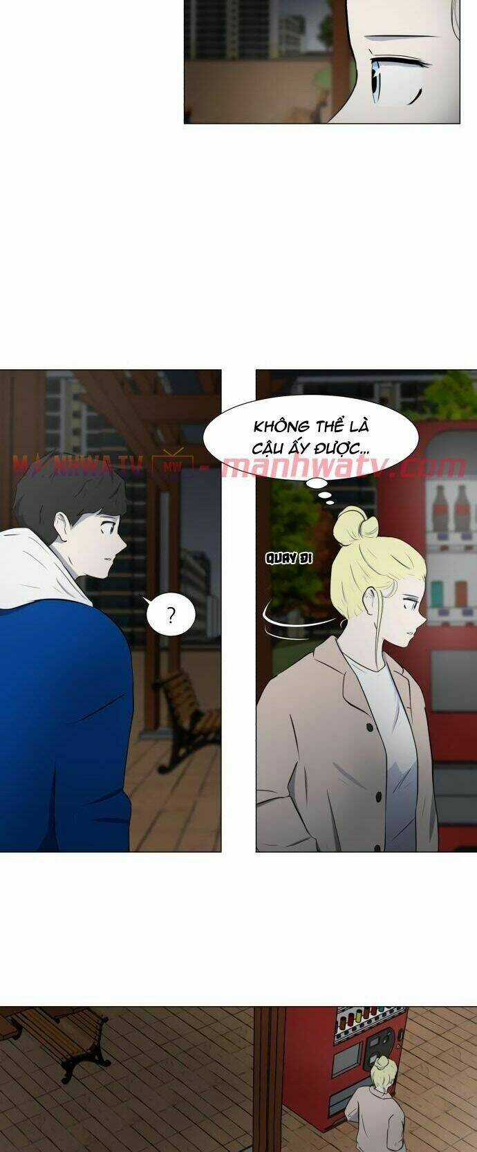 Sinh Vật Đen Tối - Chapter 9 - Trang 24