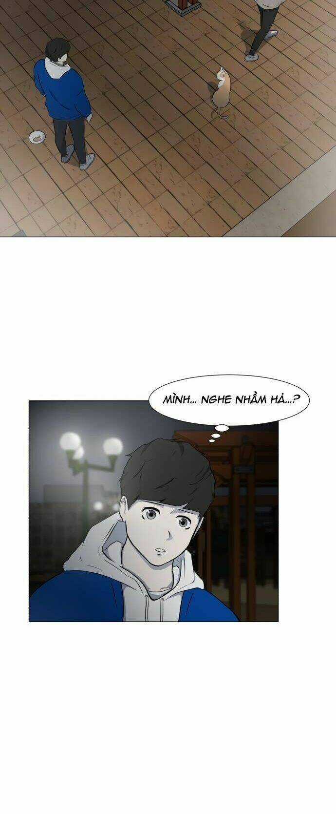 Sinh Vật Đen Tối - Chapter 9 - Trang 25