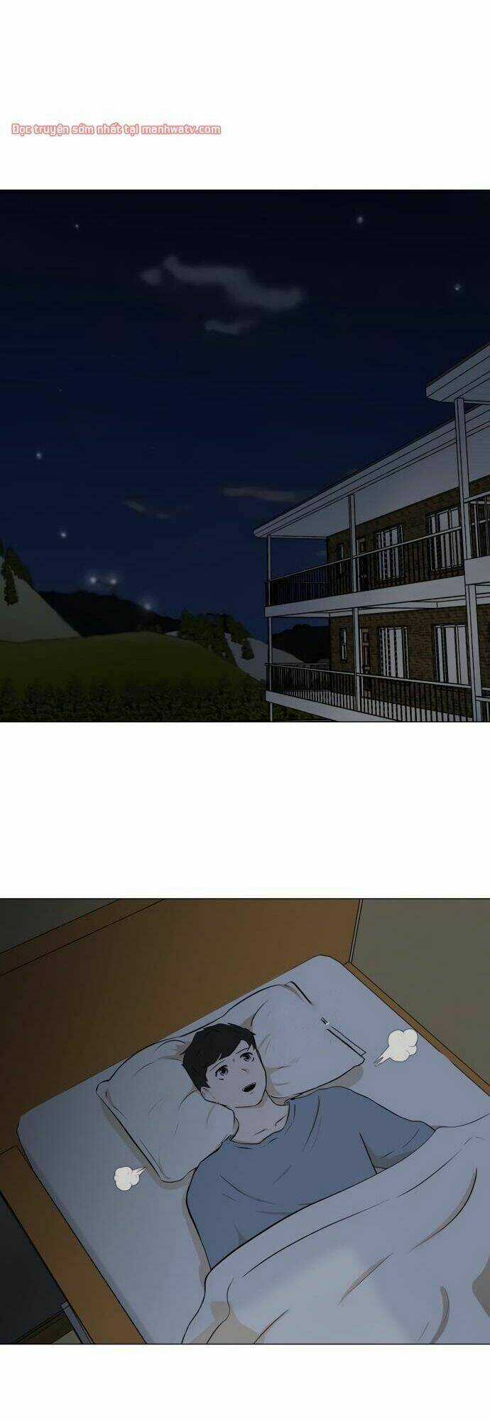 Sinh Vật Đen Tối - Chapter 9 - Trang 26