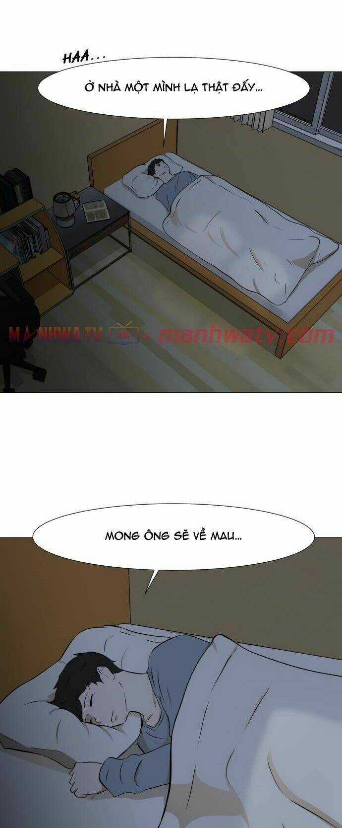 Sinh Vật Đen Tối - Chapter 9 - Trang 27