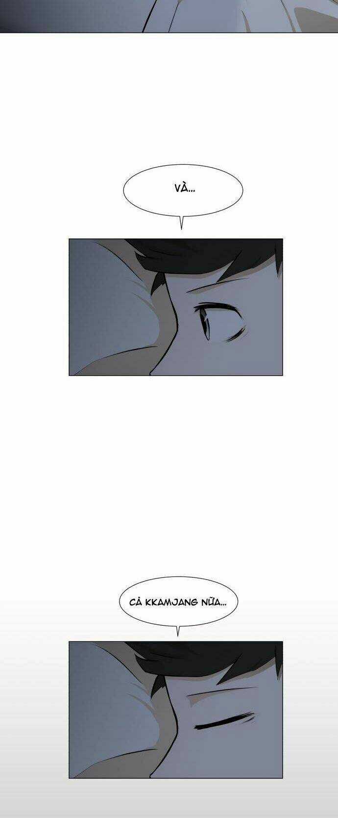 Sinh Vật Đen Tối - Chapter 9 - Trang 28