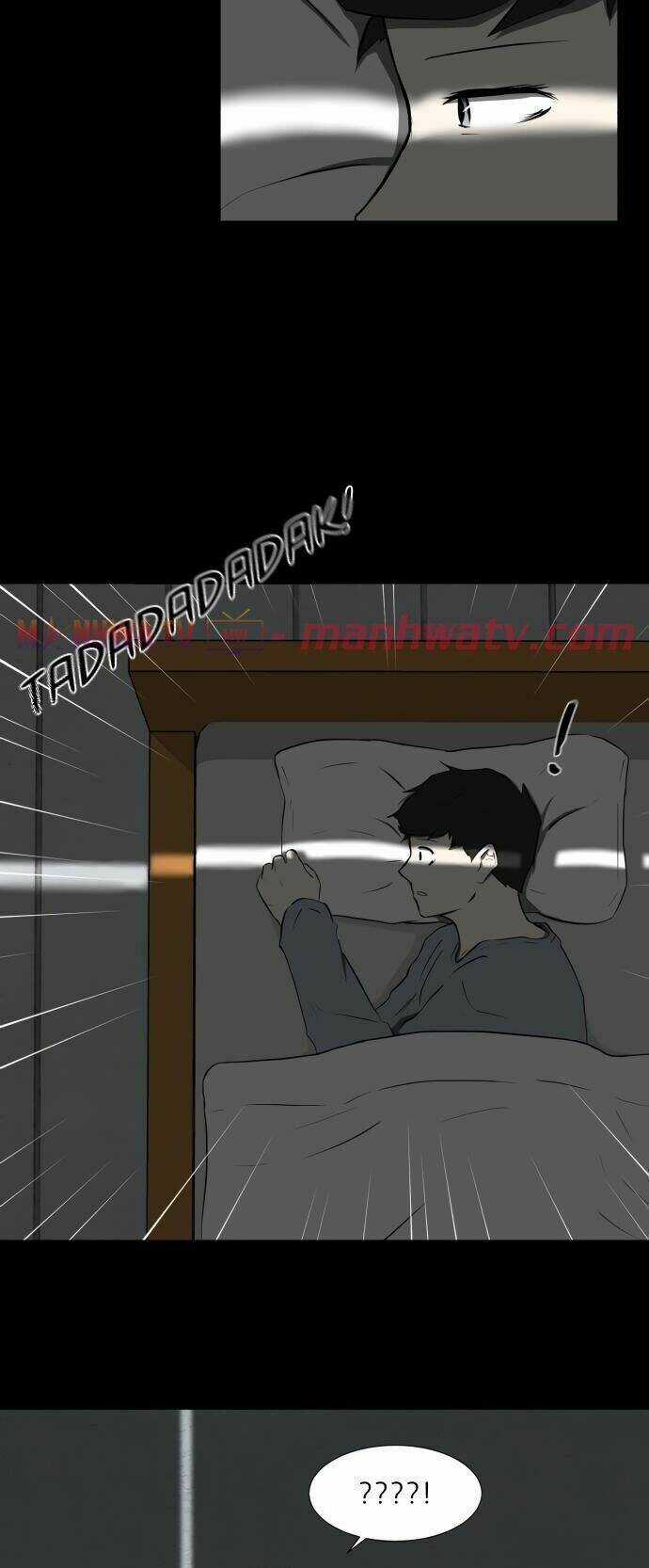 Sinh Vật Đen Tối - Chapter 9 - Trang 30