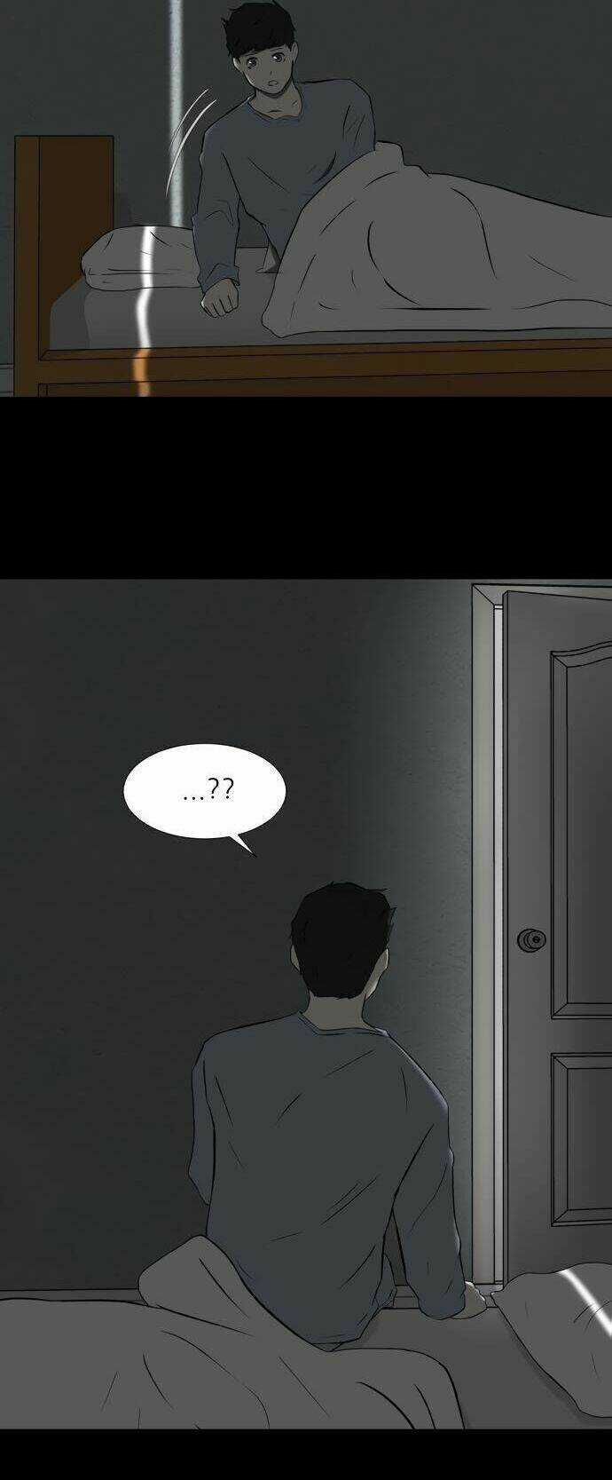 Sinh Vật Đen Tối - Chapter 9 - Trang 31