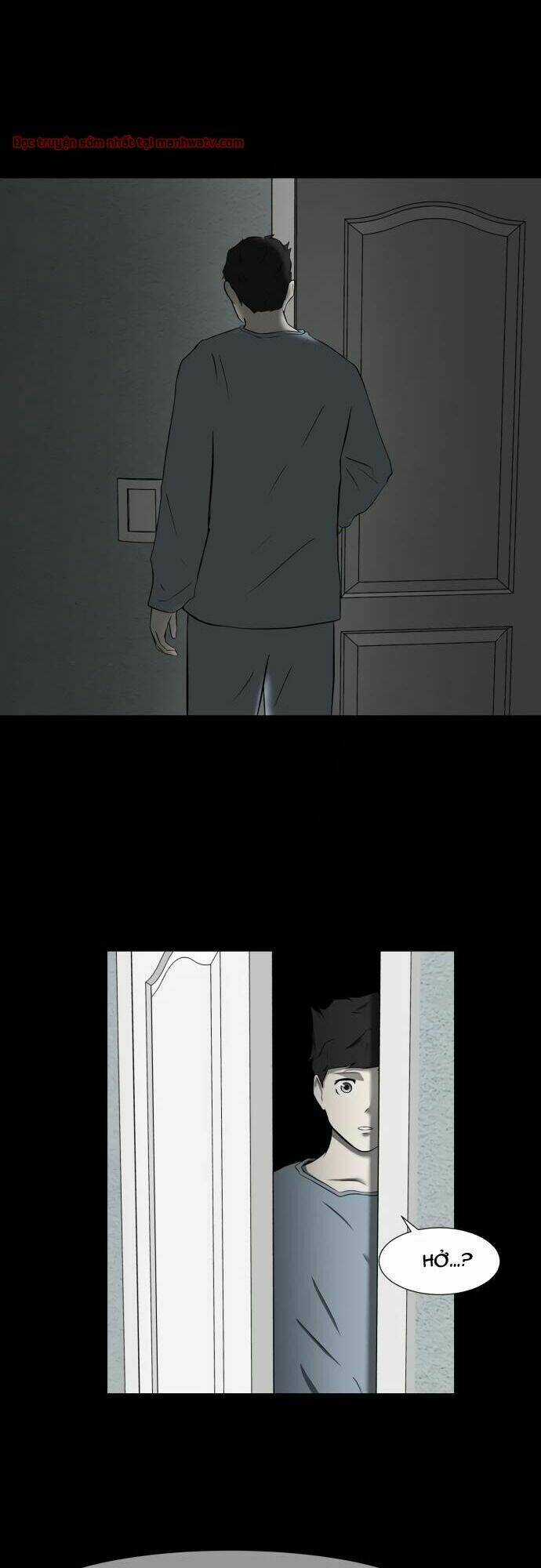 Sinh Vật Đen Tối - Chapter 9 - Trang 32