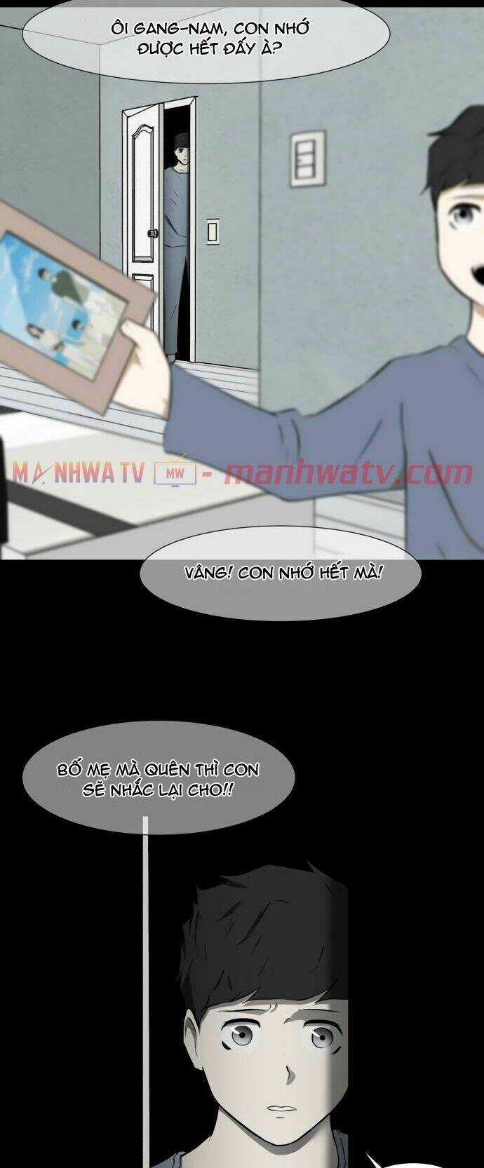 Sinh Vật Đen Tối - Chapter 9 - Trang 33