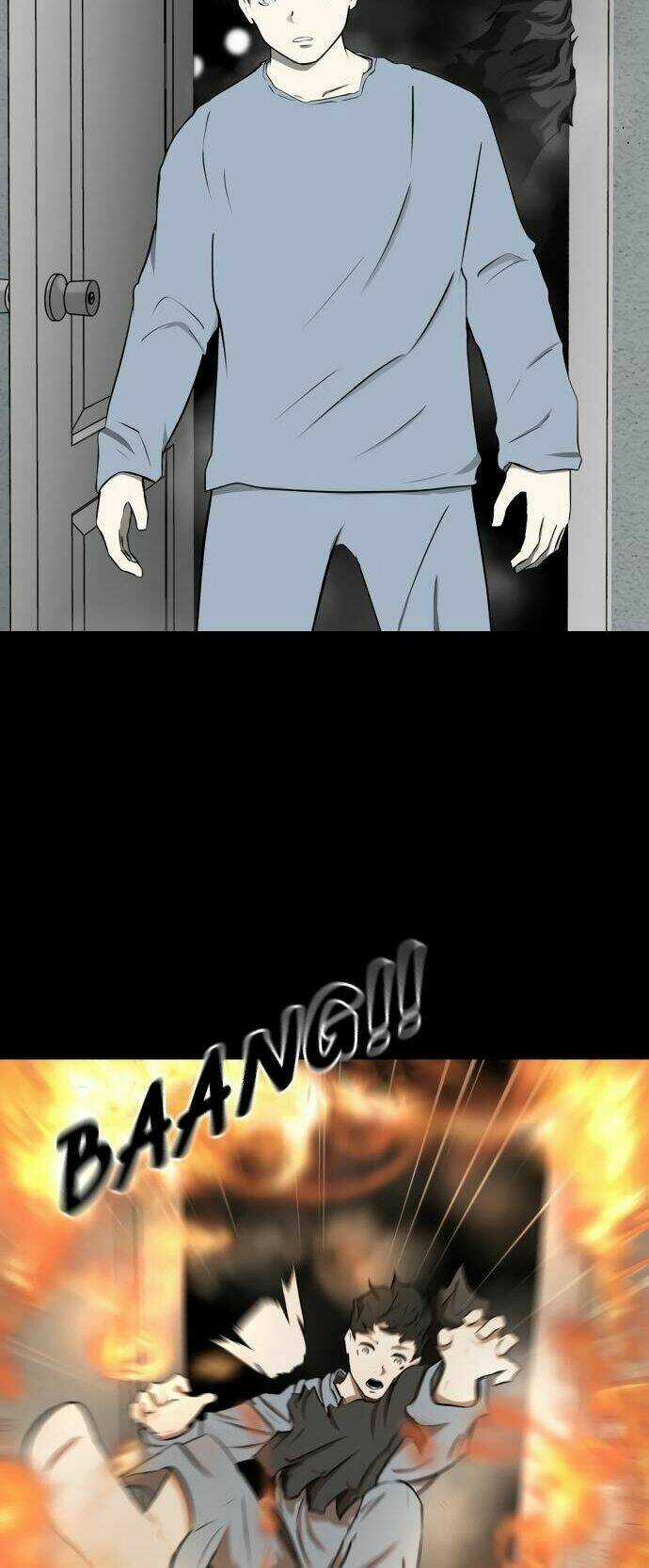 Sinh Vật Đen Tối - Chapter 9 - Trang 37