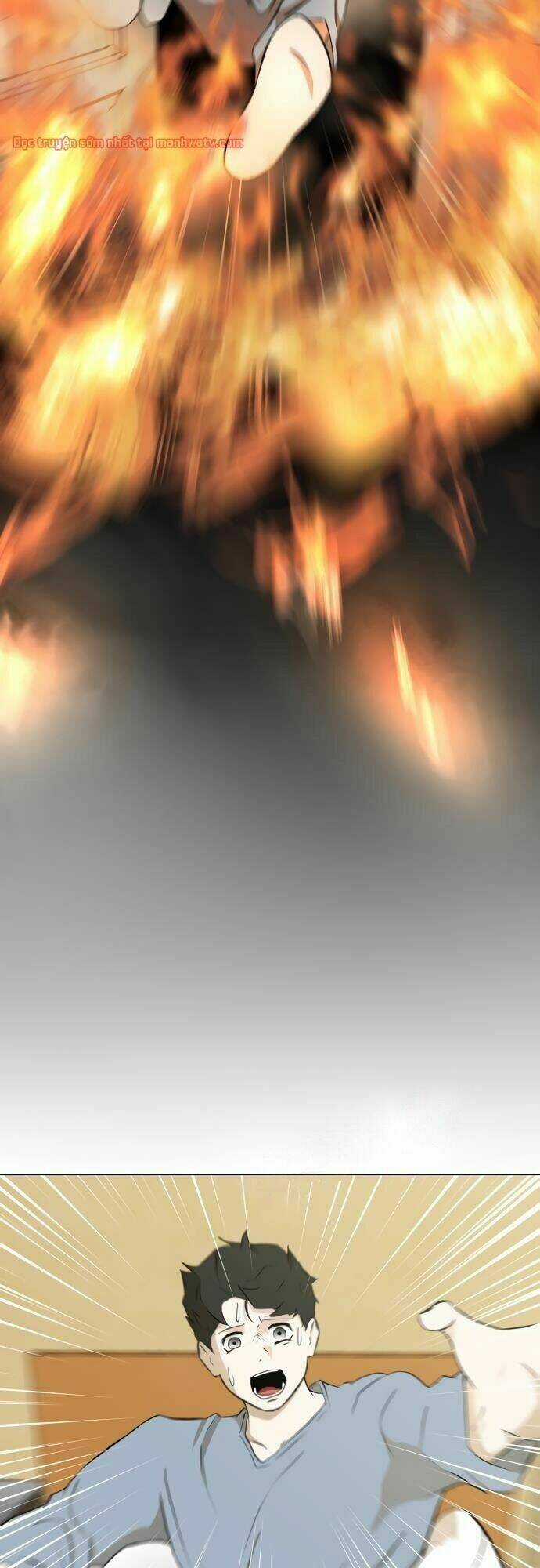 Sinh Vật Đen Tối - Chapter 9 - Trang 38