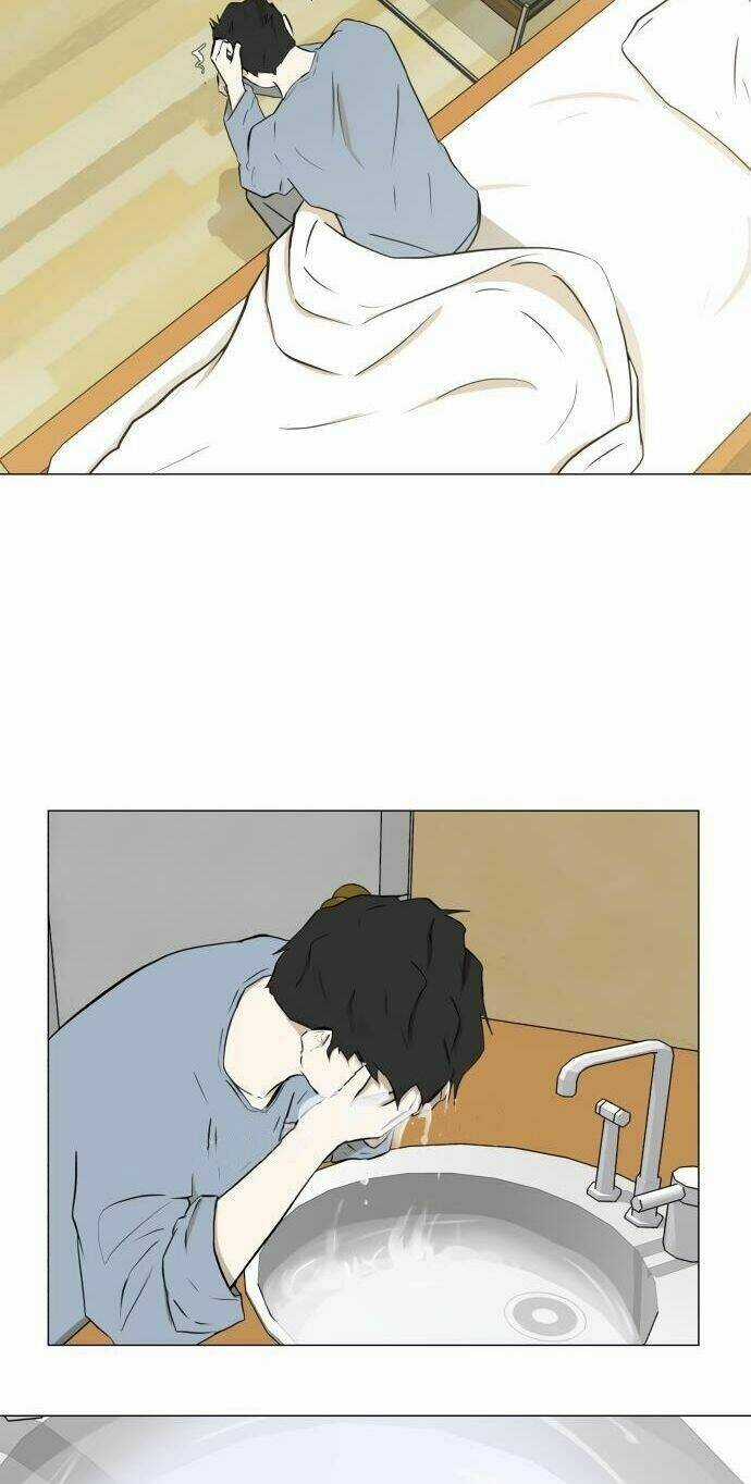 Sinh Vật Đen Tối - Chapter 9 - Trang 40