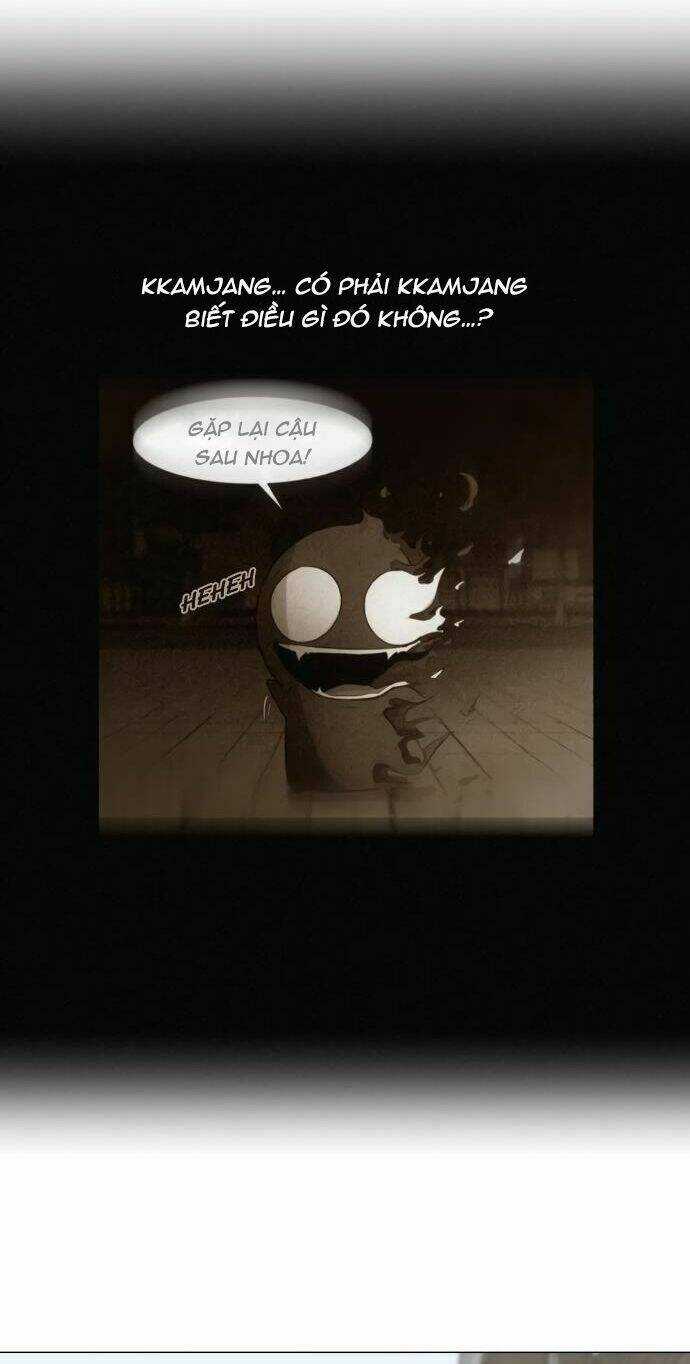 Sinh Vật Đen Tối - Chapter 9 - Trang 43