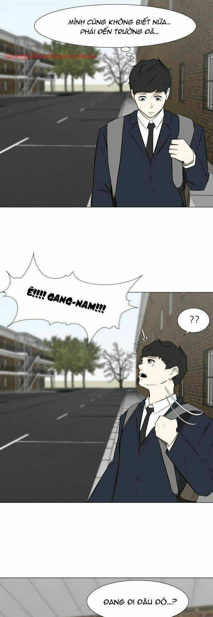 Sinh Vật Đen Tối - Chapter 9 - Trang 44